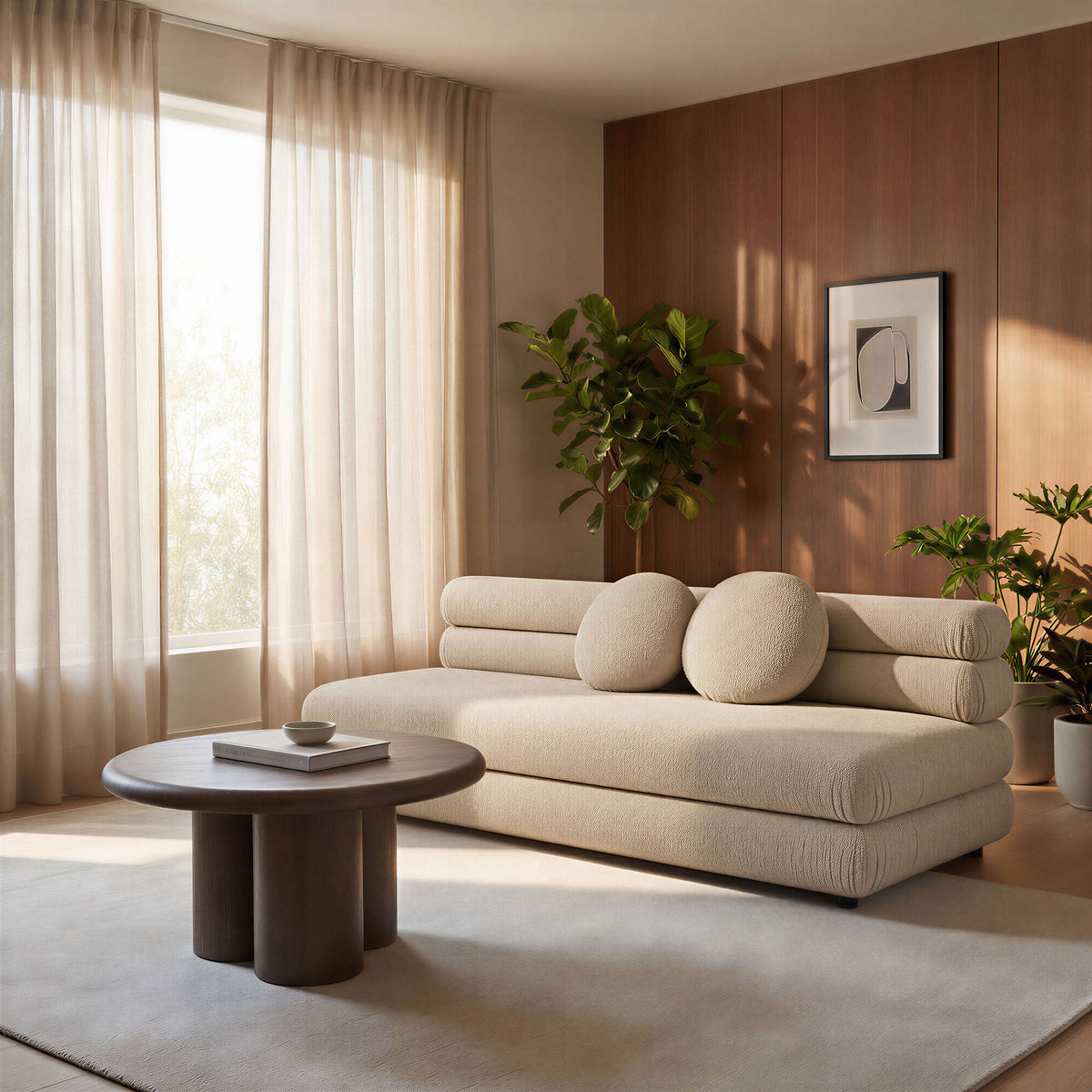 Jubilee Upholstered Modular Armless Loveseat by Modway, photo 10 of 22
