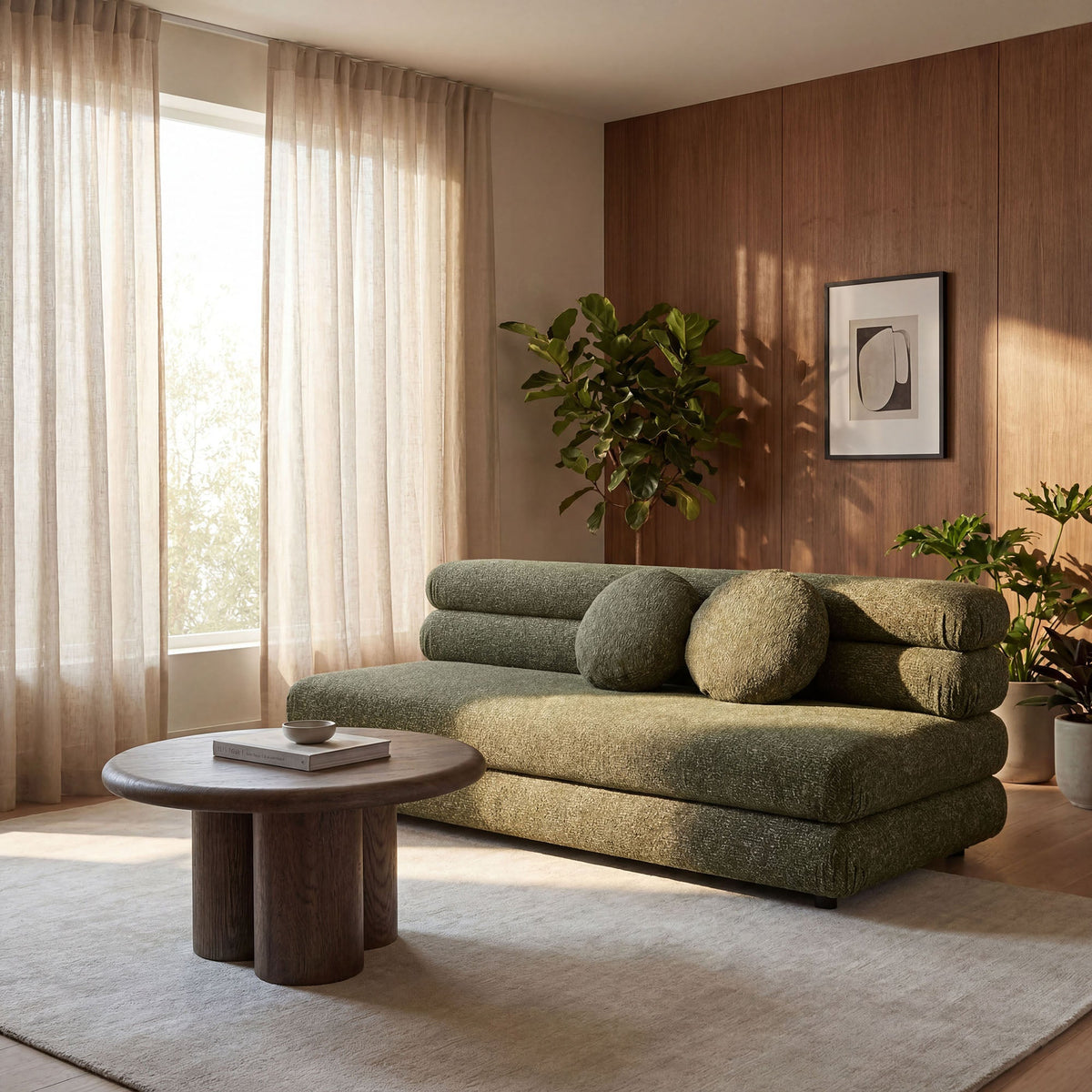 Jubilee Upholstered Modular Armless Loveseat by Modway, photo 21 of 22