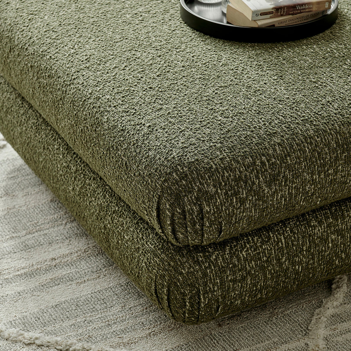 Jubilee Upholstered Ottoman by Modway, photo 20 of 20