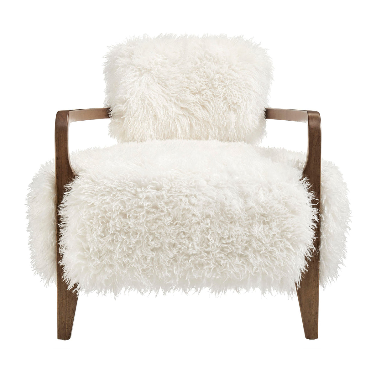 Zinnia Faux Fur Accent Chair by Modway, photo 15 of 18