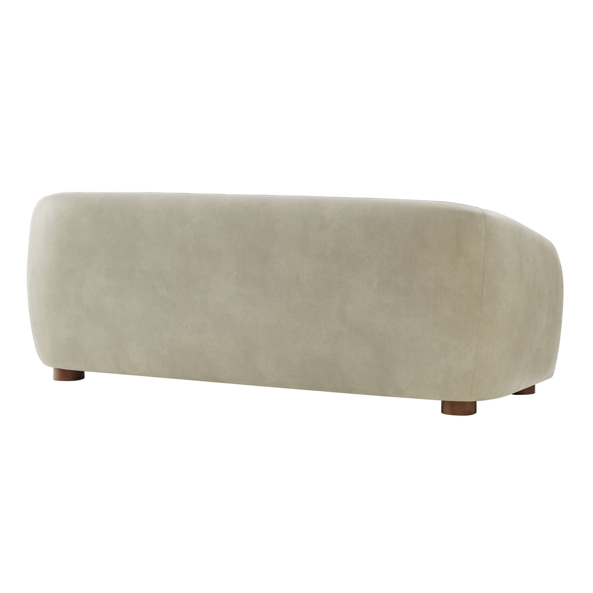 Holland 85" Vegan Leather Sofa by Modway, photo 5 of 27