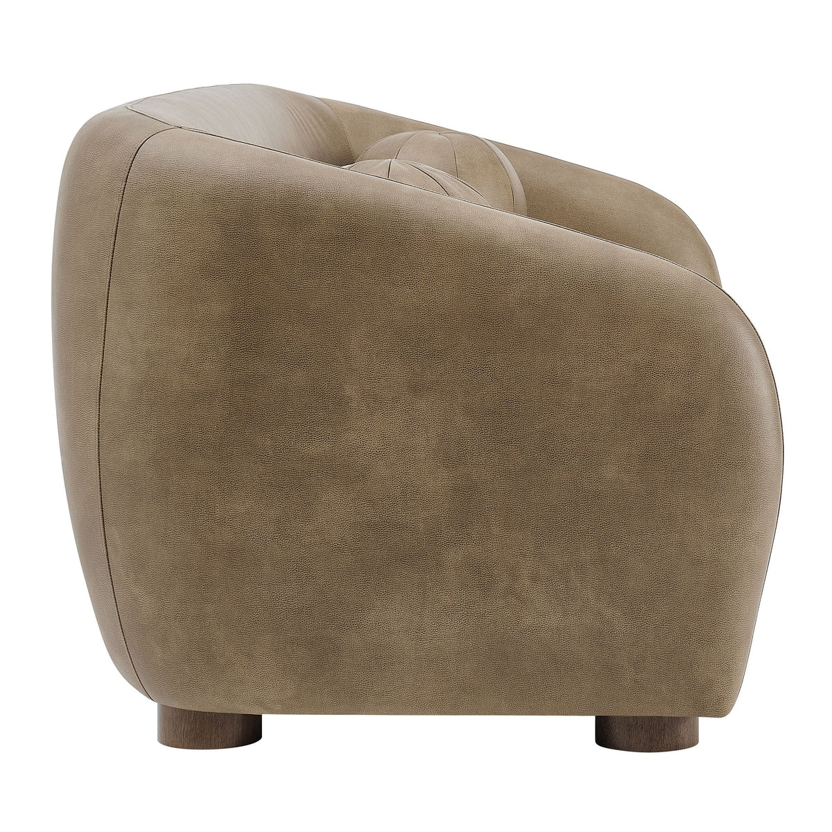 Holland 85" Vegan Leather Sofa by Modway, photo 13 of 27
