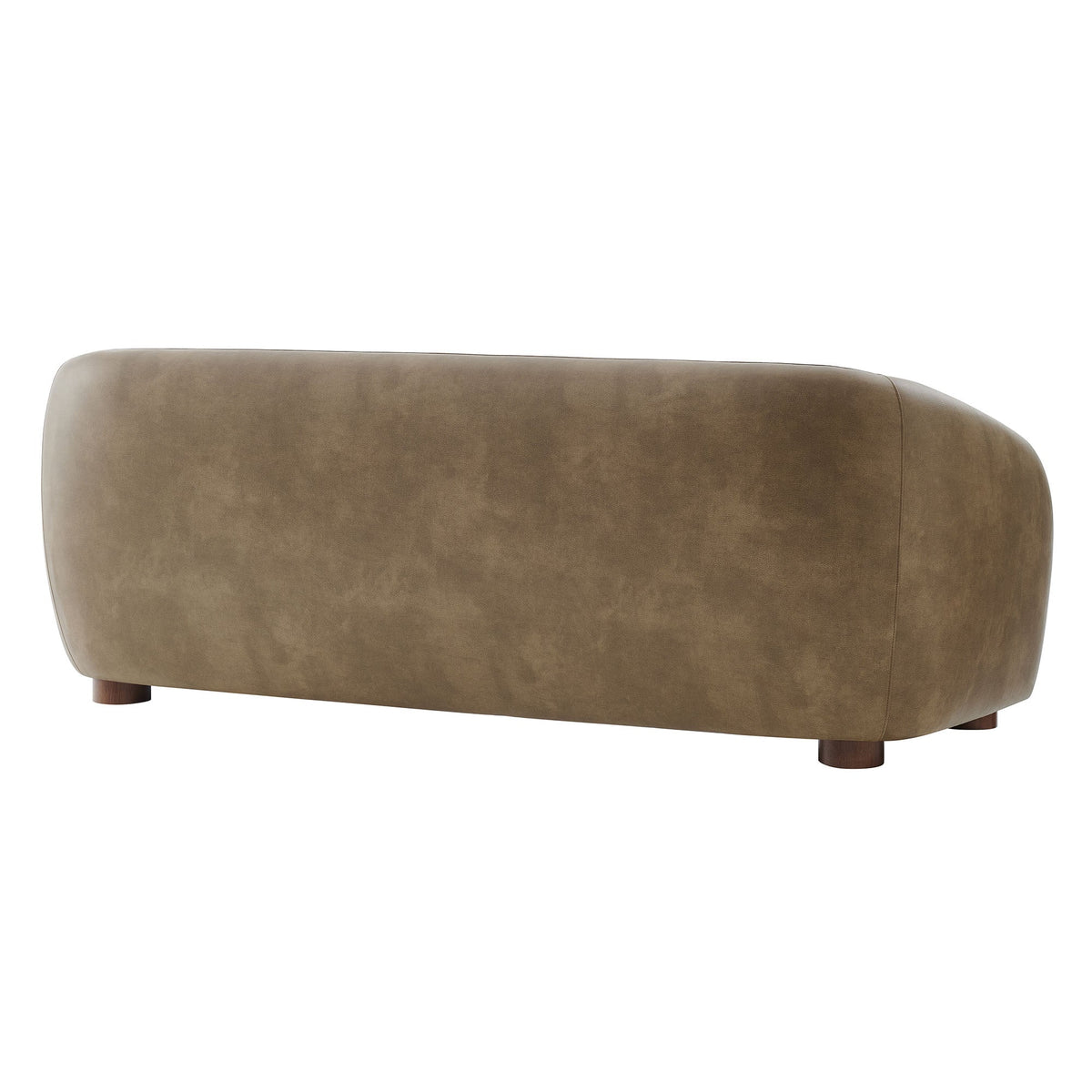 Holland 85" Vegan Leather Sofa by Modway, photo 14 of 27