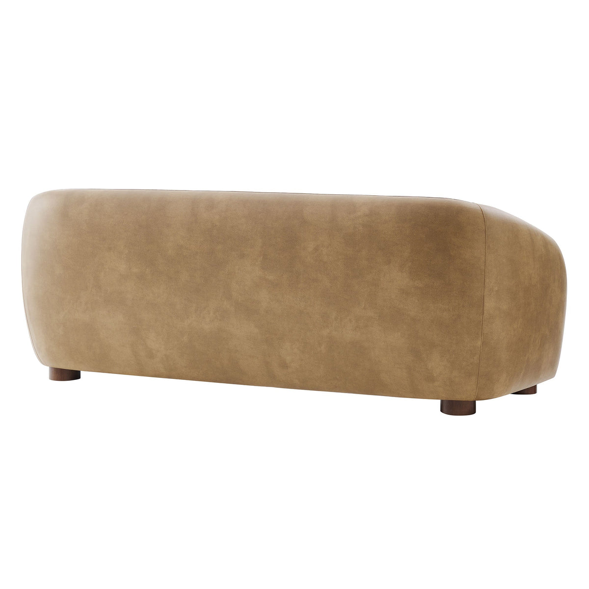 Holland 85" Vegan Leather Sofa by Modway, photo 23 of 27