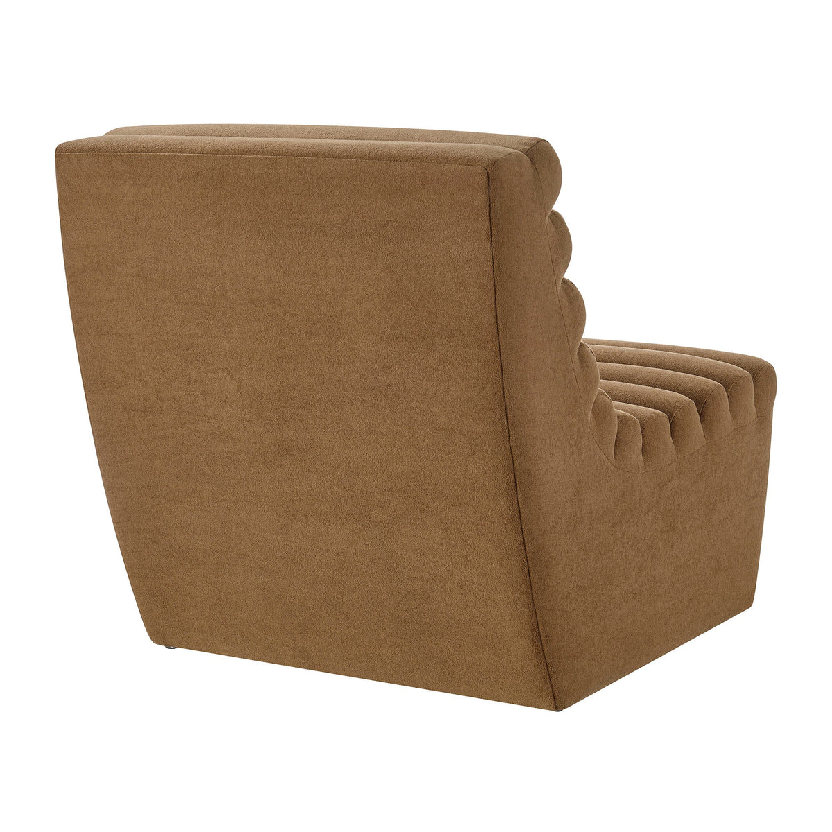 Corbin Performance Fleece Armless Accent Chair by Modway, photo 14 of 18