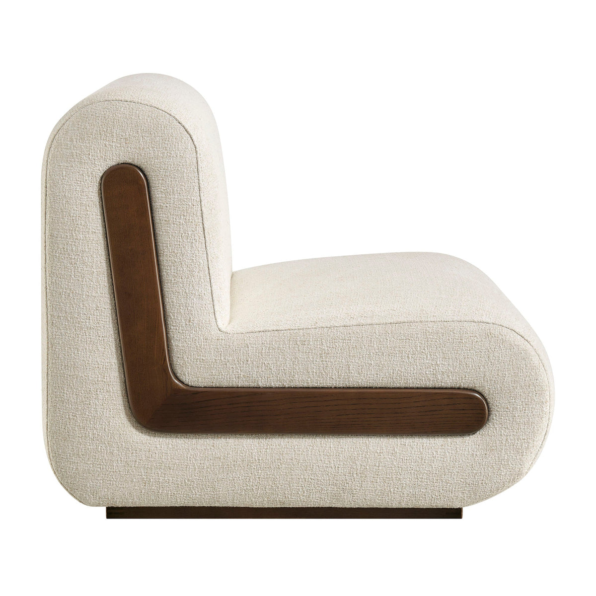 Denby Linen Blend Accent Chair by Modway, photo 4 of 18