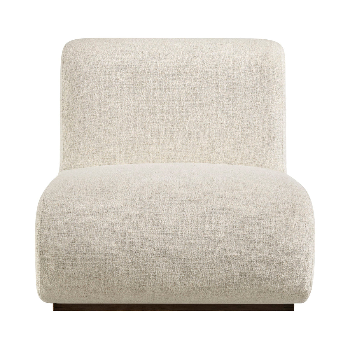 Denby Linen Blend Accent Chair by Modway, photo 6 of 18