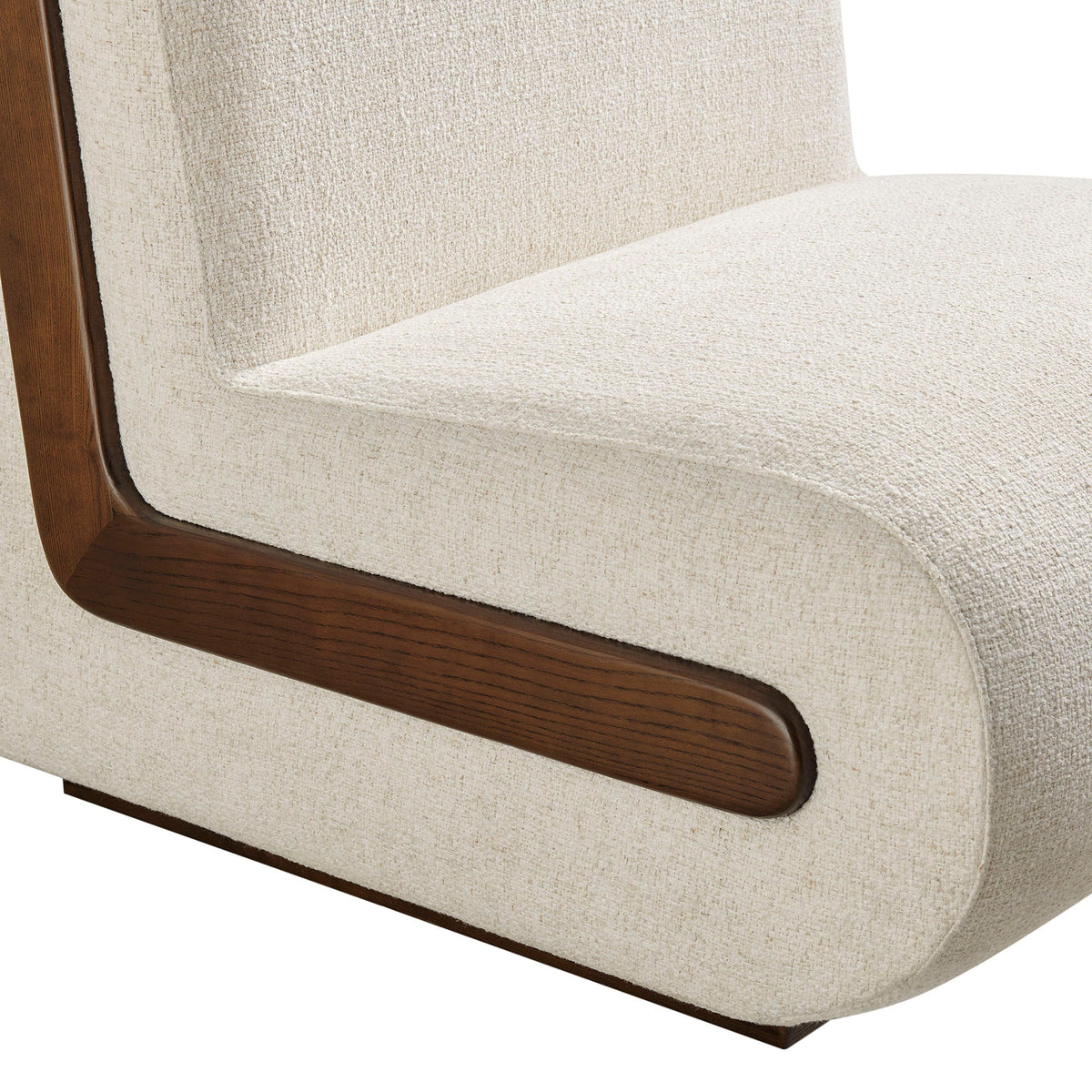 Denby Linen Blend Accent Chair by Modway, photo 7 of 18