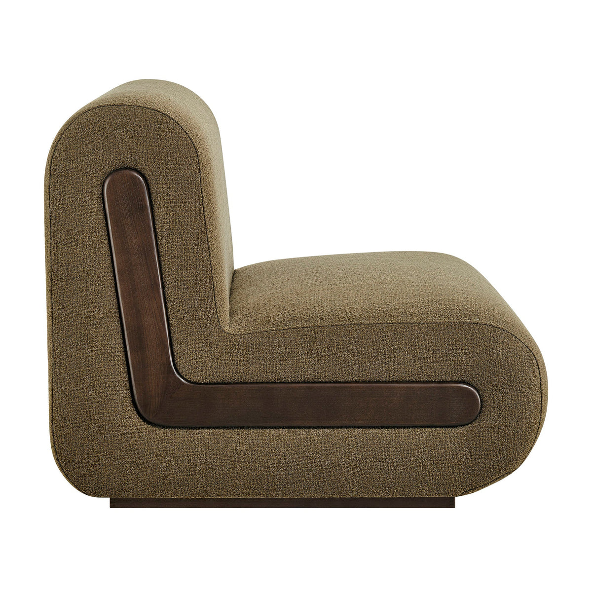 Denby Linen Blend Accent Chair by Modway, photo 13 of 18