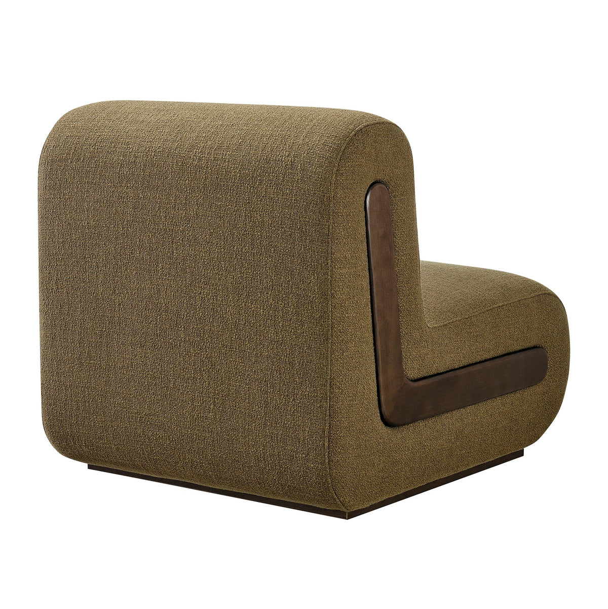 Denby Linen Blend Accent Chair by Modway, photo 14 of 18