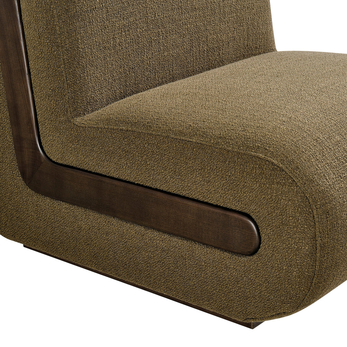 Denby Linen Blend Accent Chair by Modway, photo 16 of 18