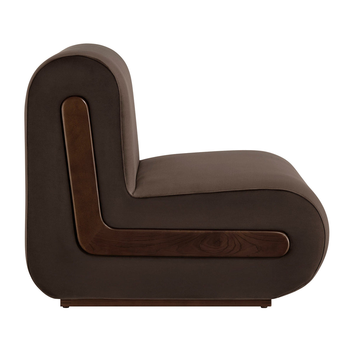 Denby Performance Velvet Accent Chair by Modway, photo 4 of 27