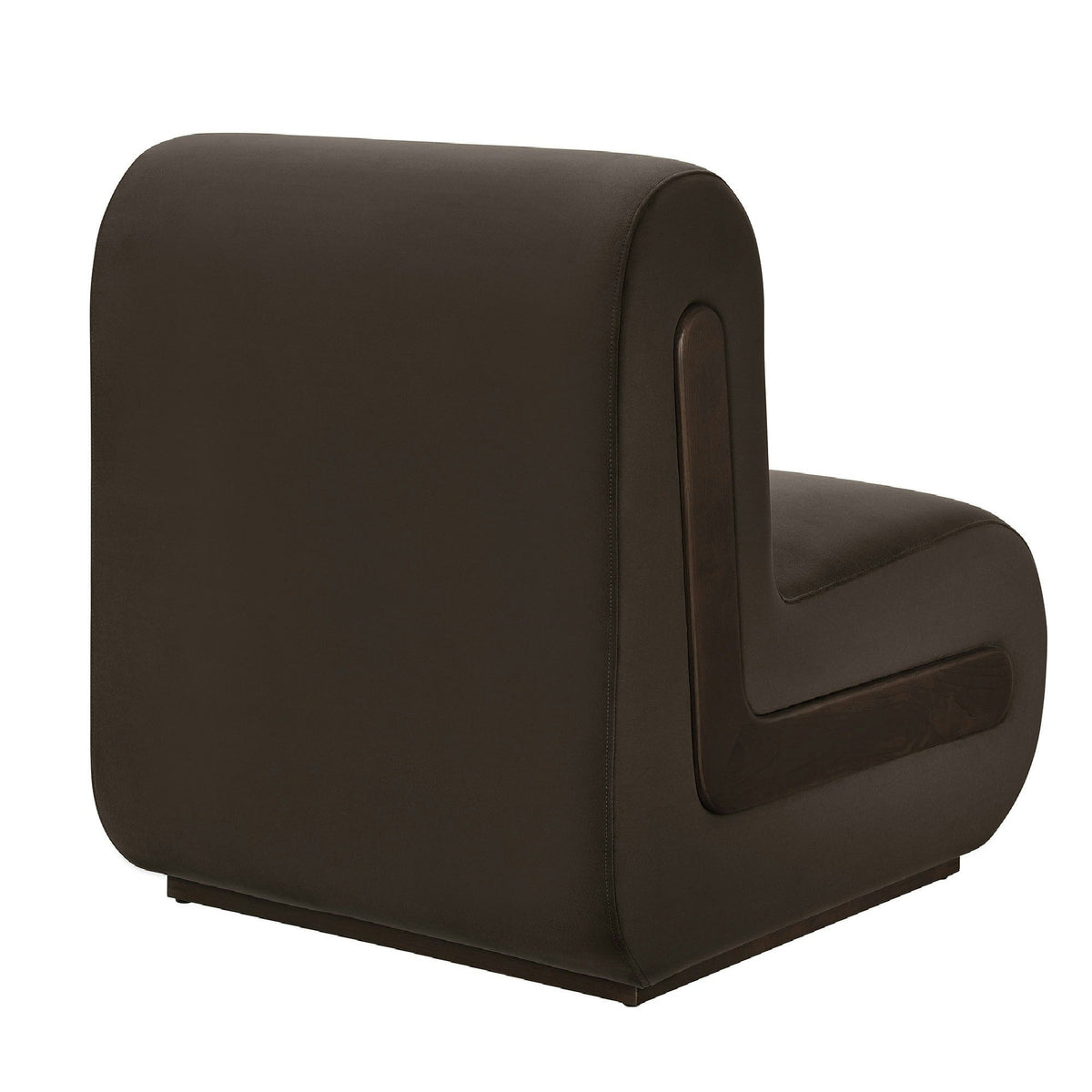 Denby Performance Velvet Accent Chair by Modway, photo 5 of 27