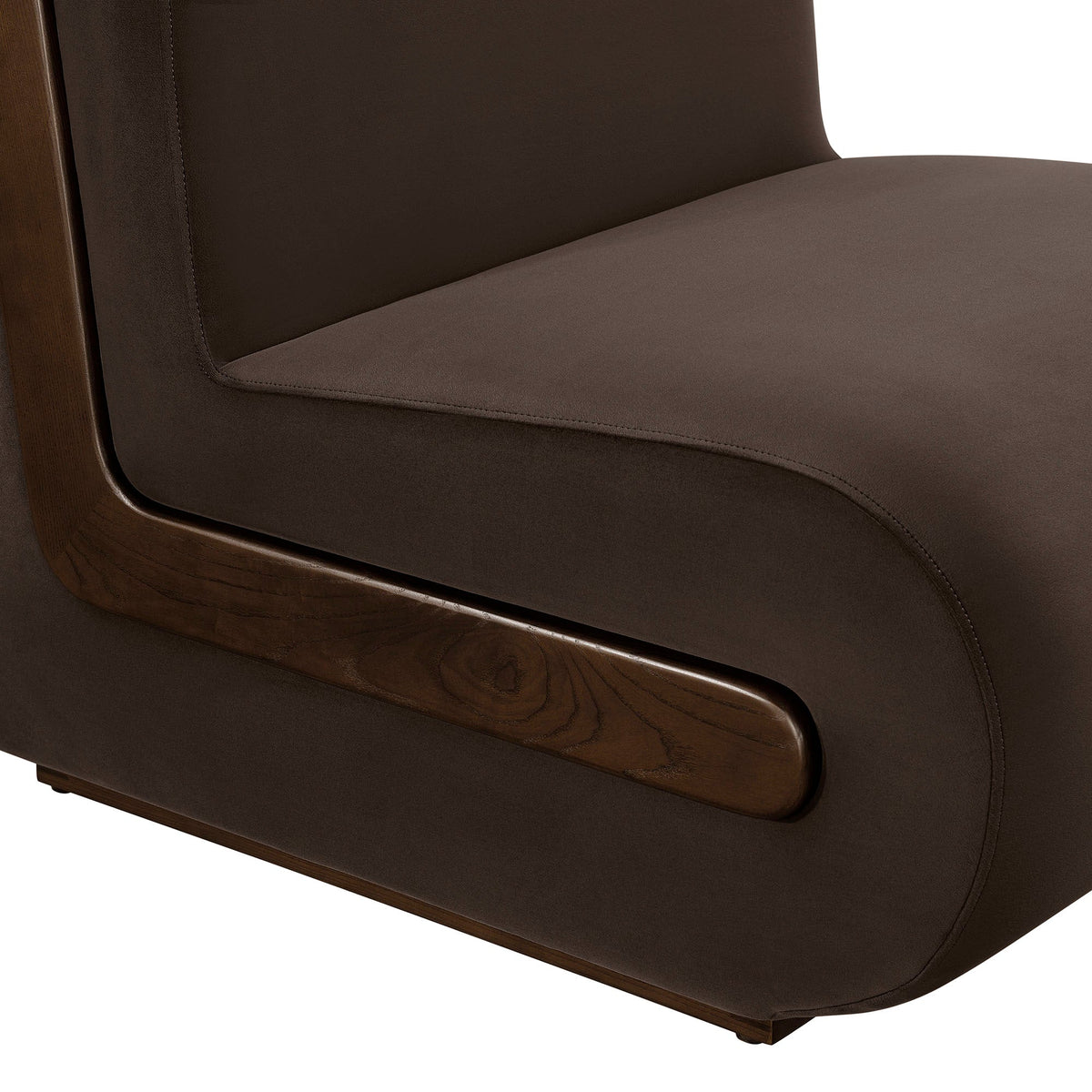 Denby Performance Velvet Accent Chair by Modway, photo 7 of 27