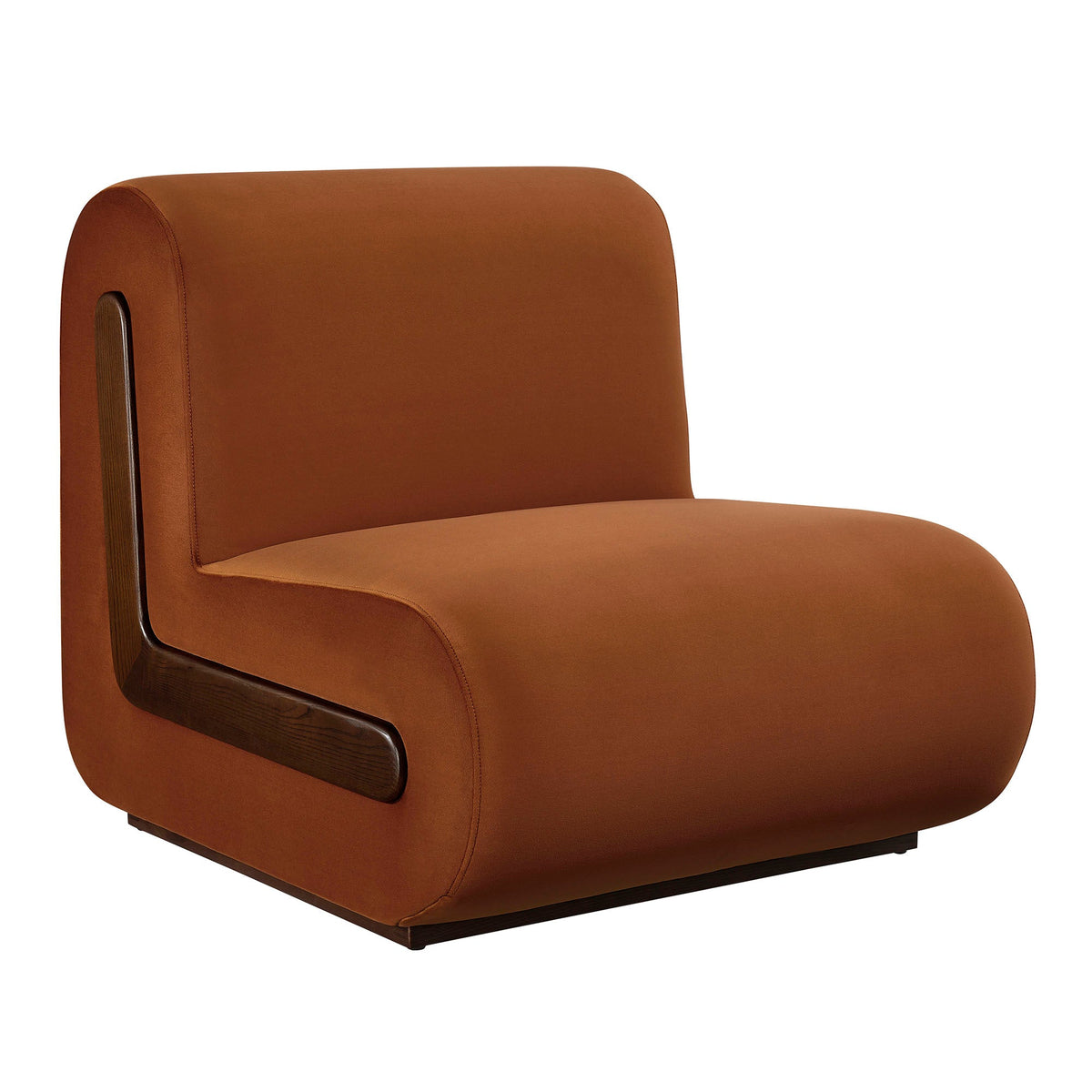 Denby Performance Velvet Accent Chair by Modway, photo 10 of 27