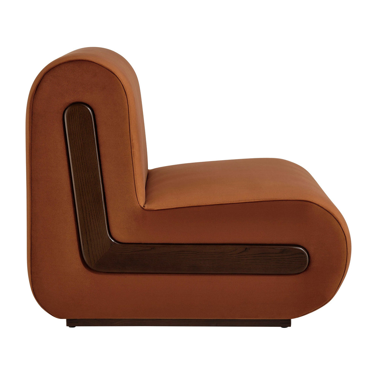 Denby Performance Velvet Accent Chair by Modway, photo 13 of 27