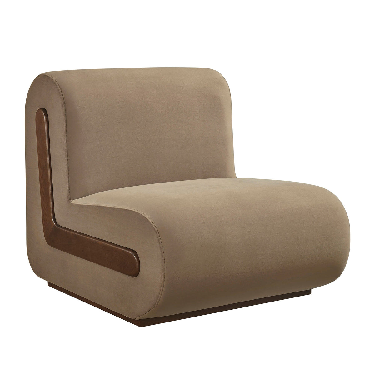 Denby Performance Velvet Accent Chair by Modway, photo 19 of 27