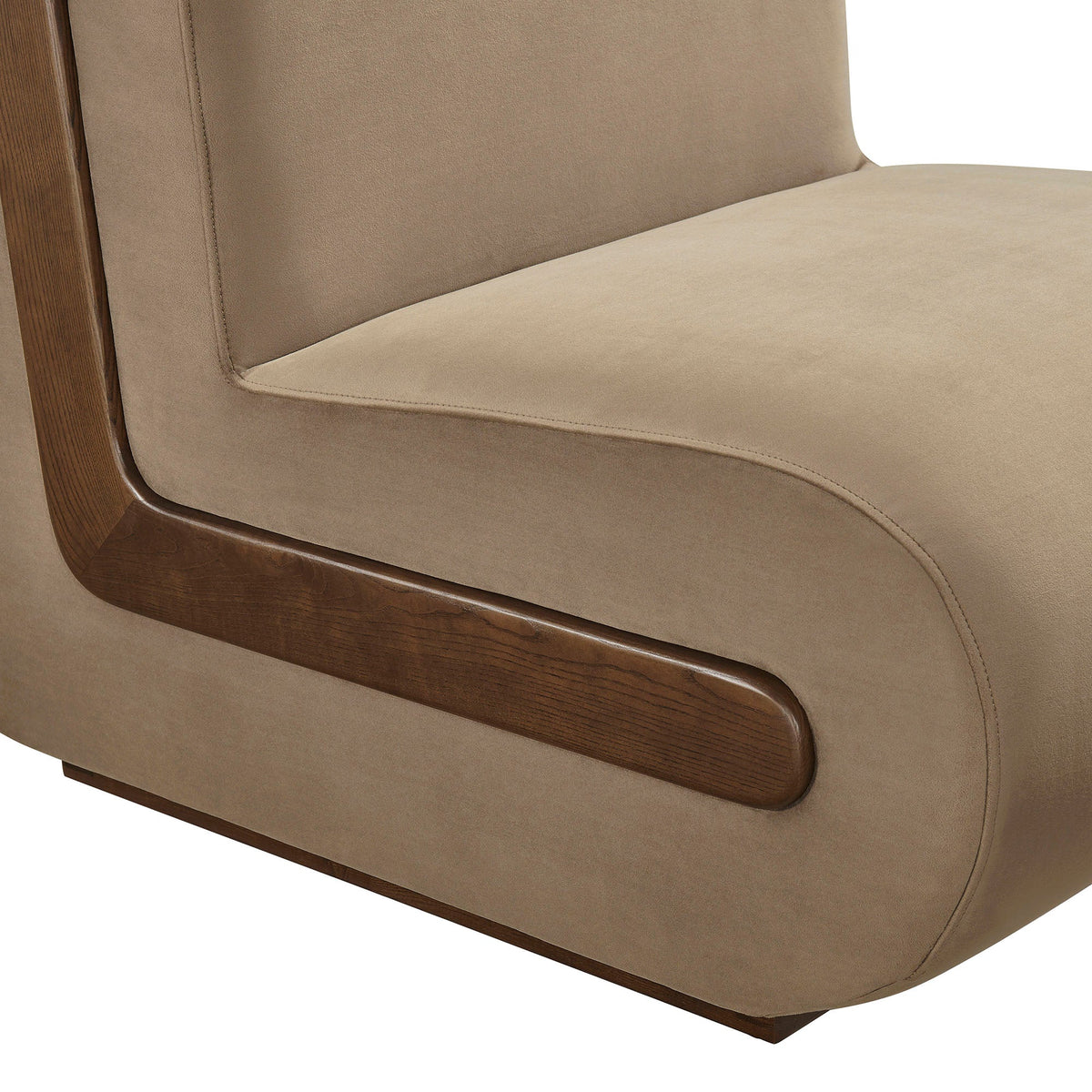 Denby Performance Velvet Accent Chair by Modway, photo 25 of 27