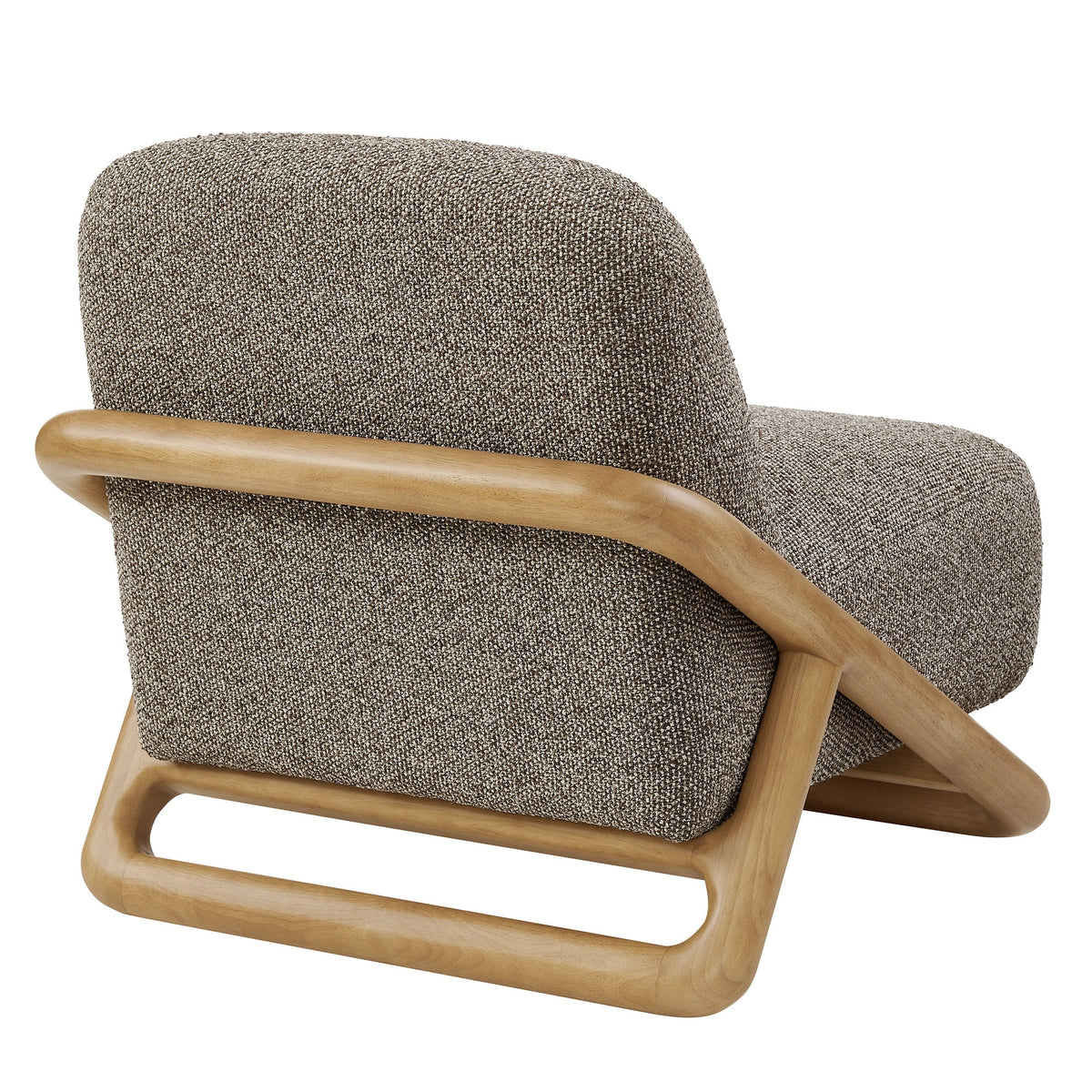Vander Textured Fabric Accent Chair by Modway, photo 5 of 30