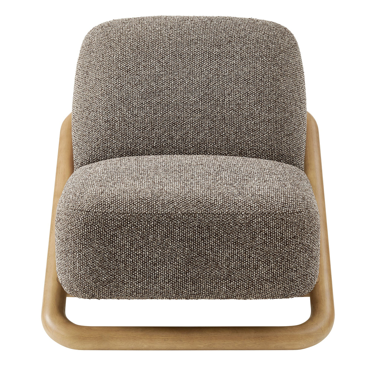 Vander Textured Fabric Accent Chair by Modway, photo 6 of 30