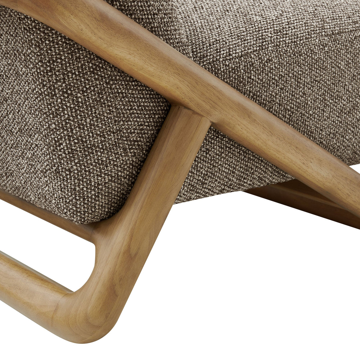 Vander Textured Fabric Accent Chair by Modway, photo 7 of 30