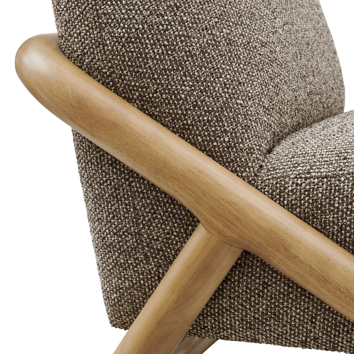 Vander Textured Fabric Accent Chair by Modway, photo 8 of 30