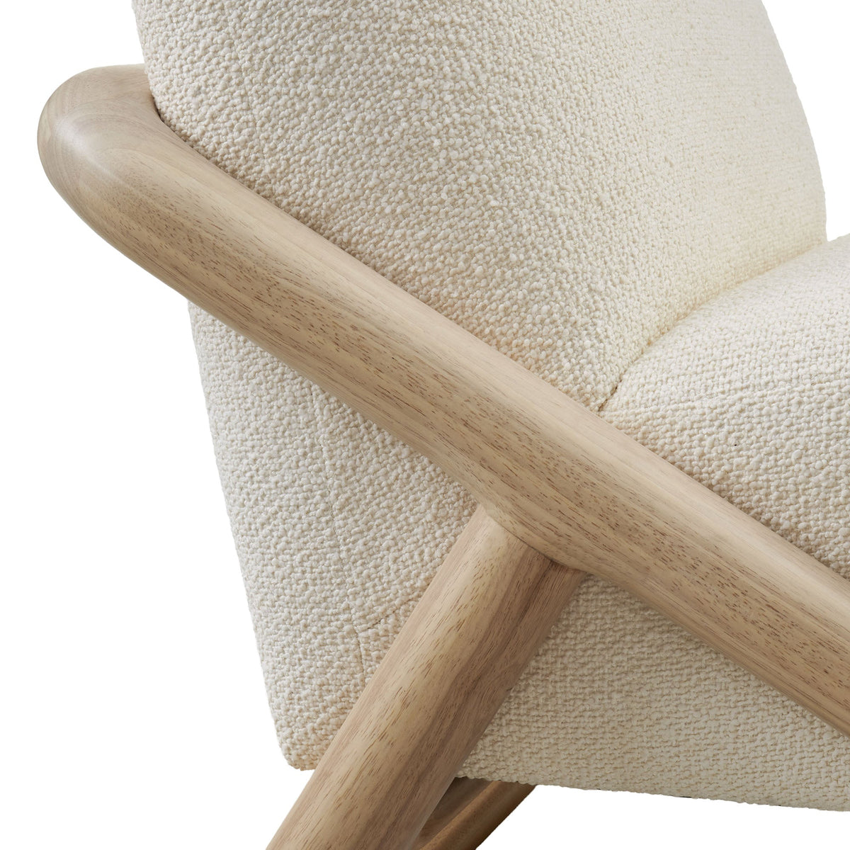 Vander Textured Fabric Accent Chair by Modway, photo 18 of 30