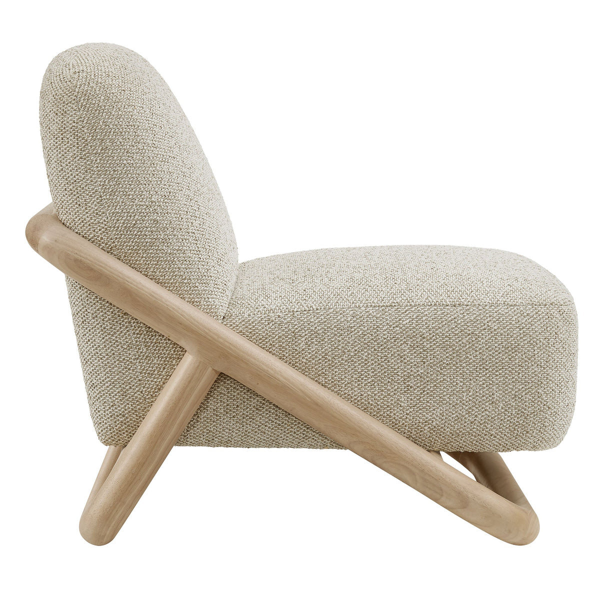 Vander Textured Fabric Accent Chair by Modway, photo 24 of 30