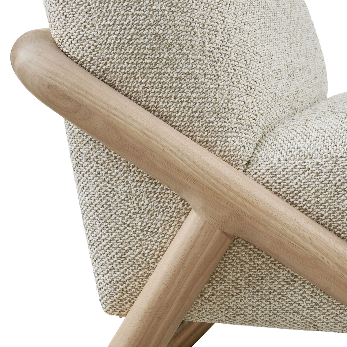 Vander Textured Fabric Accent Chair by Modway, photo 28 of 30
