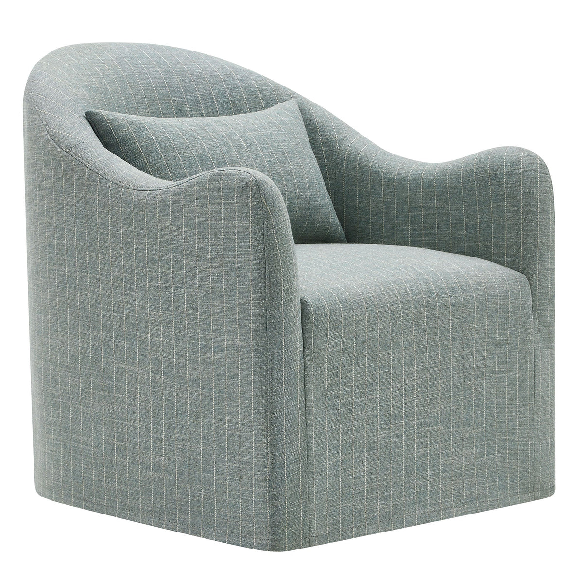 Bardot Striped Accent Chair by Modway, photo 10 of 18