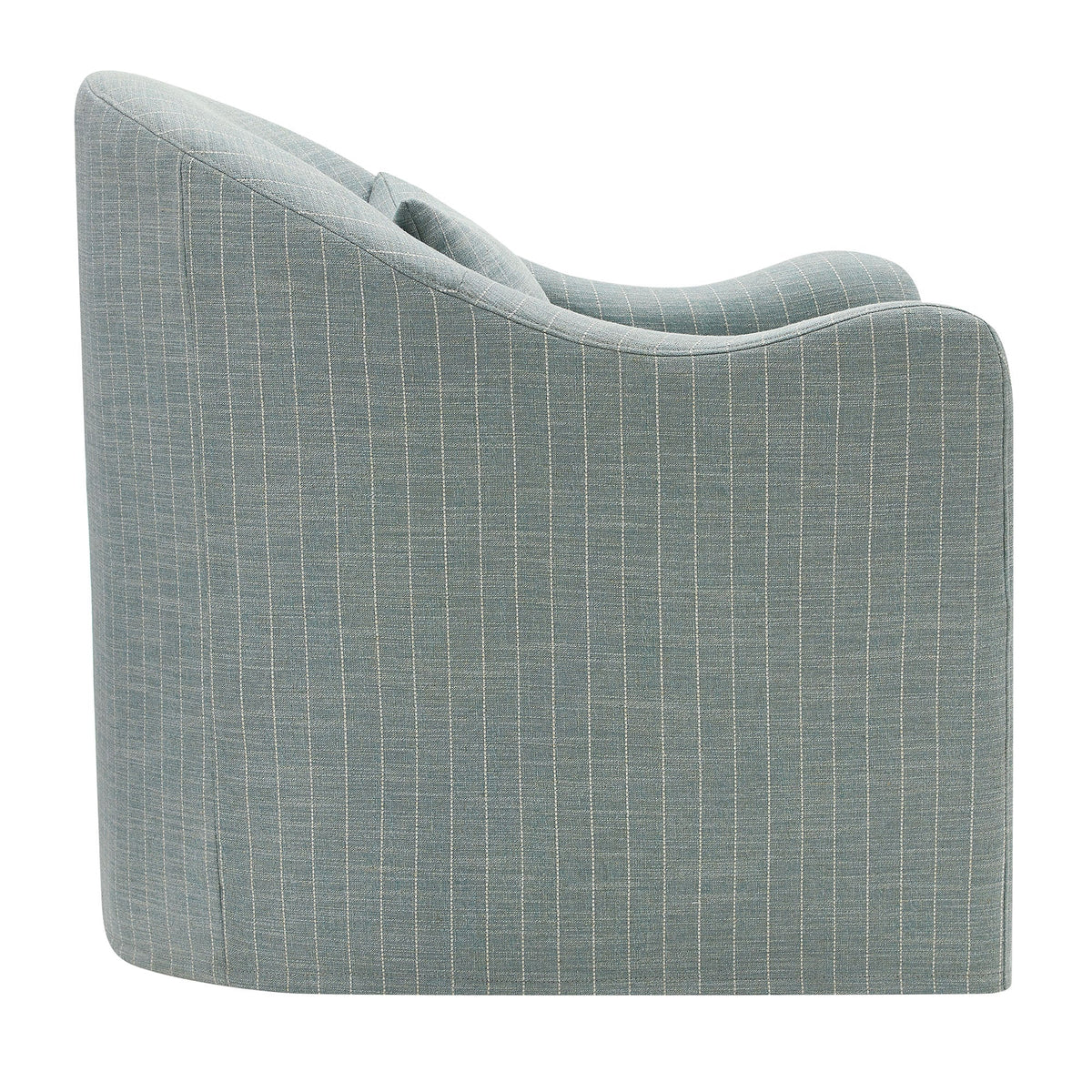 Bardot Striped Accent Chair by Modway, photo 13 of 18
