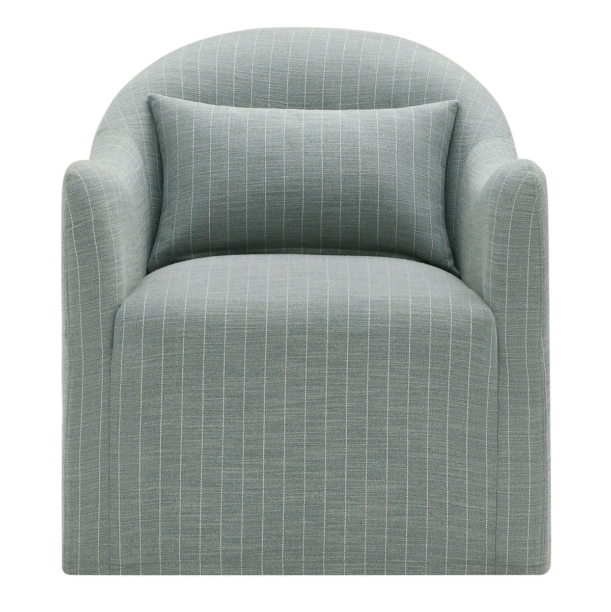 Bardot Striped Accent Chair by Modway, photo 15 of 18