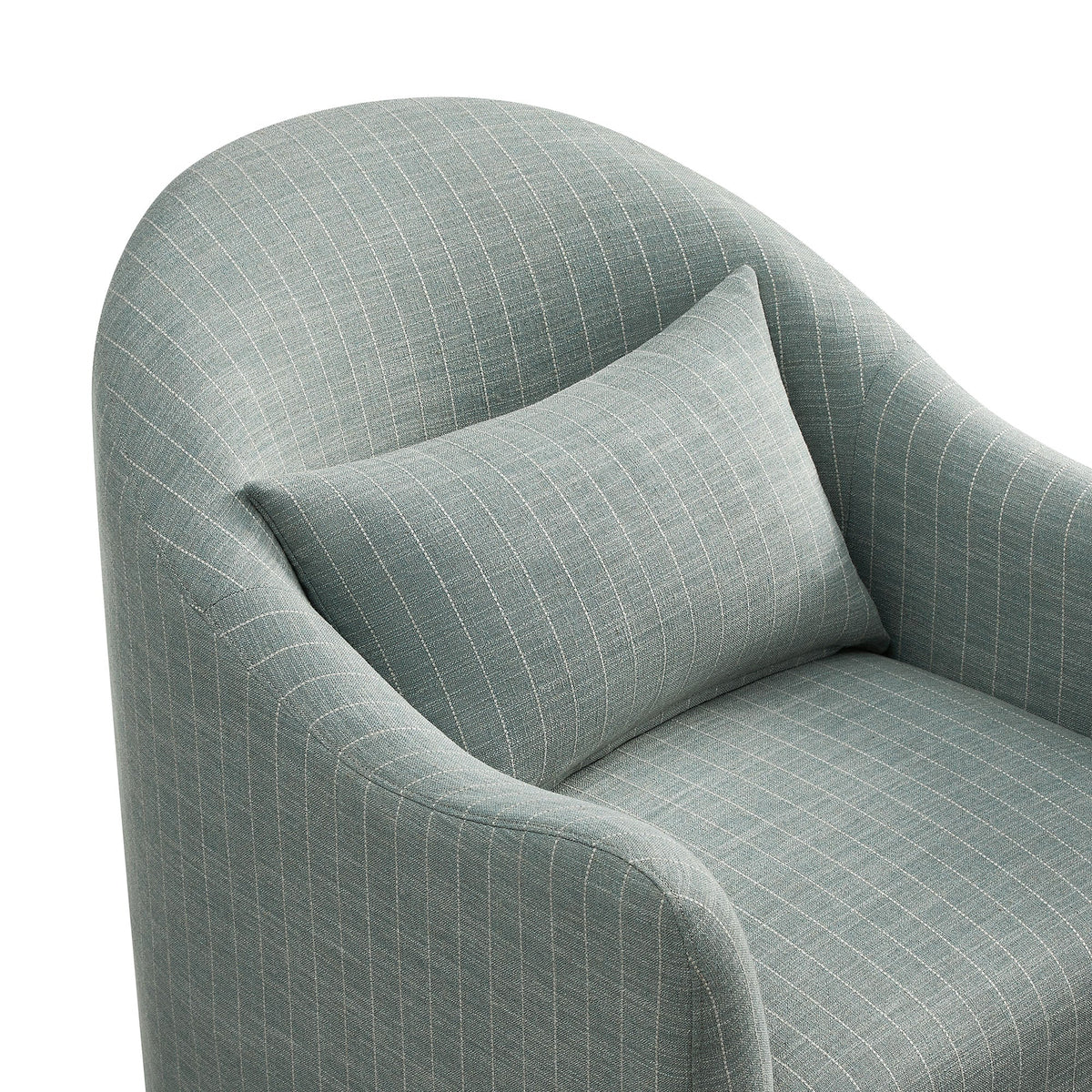 Bardot Striped Accent Chair by Modway, photo 16 of 18