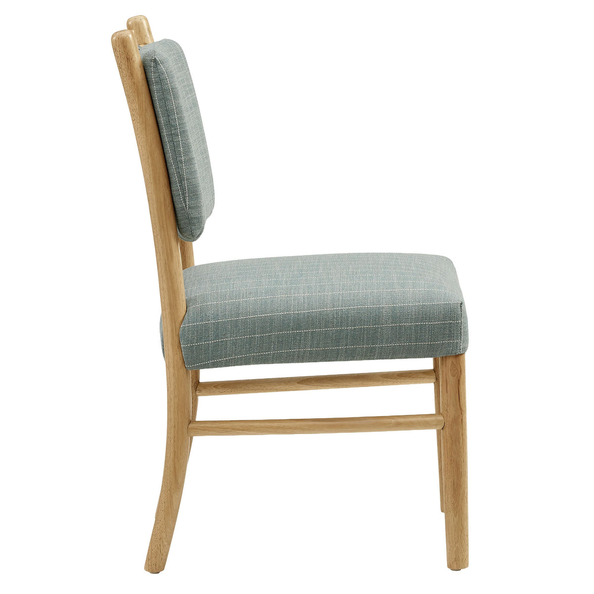 Mauden Striped Dining Side Chairs Set of 2 by Modway, photo 15 of 20