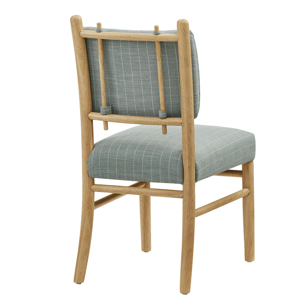 Mauden Striped Dining Side Chairs Set of 2 by Modway, photo 16 of 20