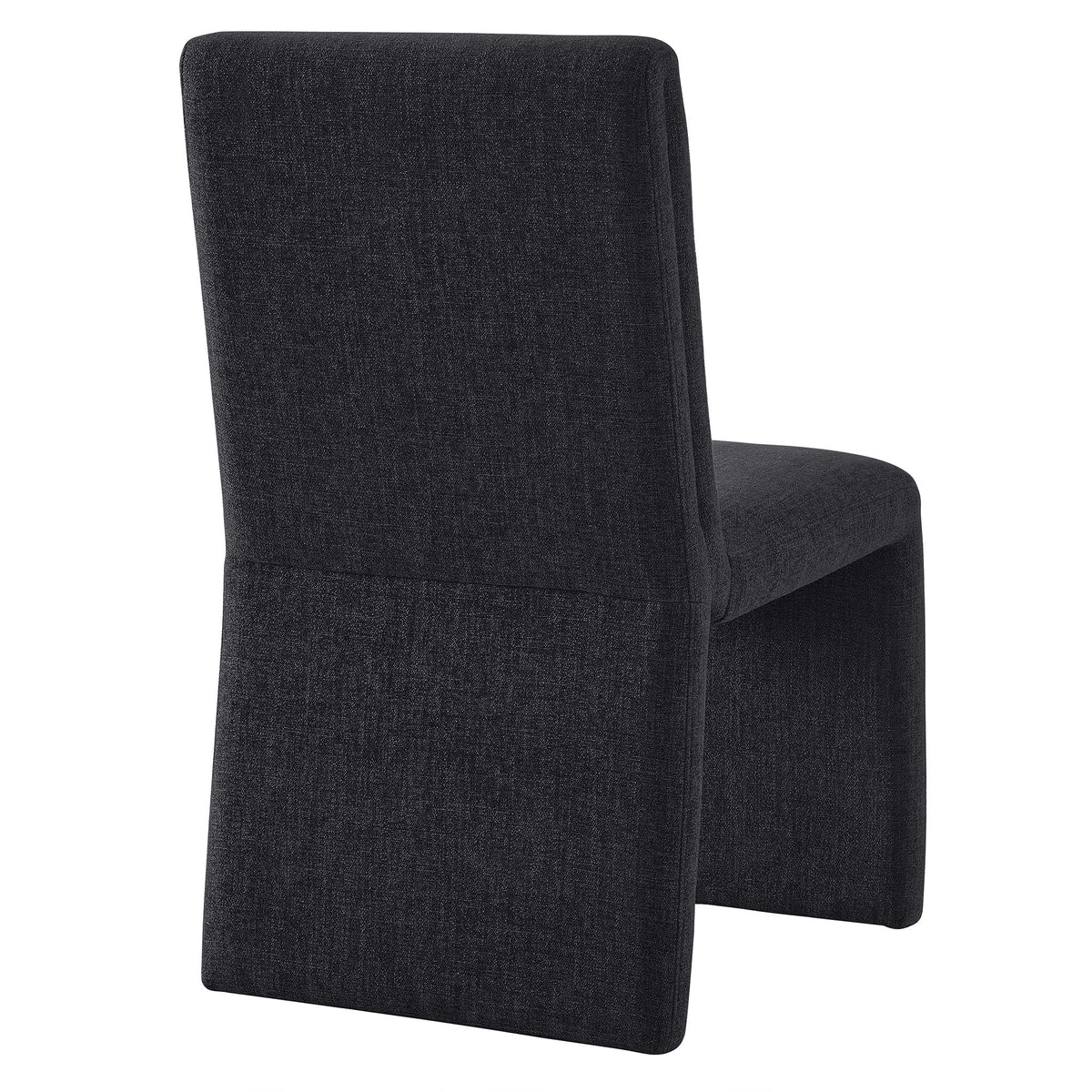 Emory Upholstered Fabric Dining Side Chair Set of 2 by Modway, photo 6 of 41