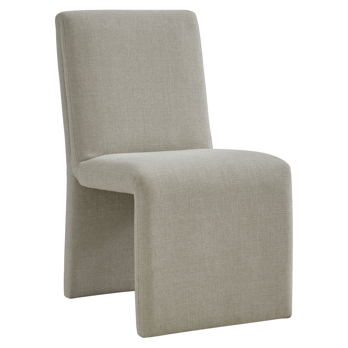 Emory Upholstered Fabric Dining Side Chair Set of 2 by Modway, photo 14 of 41