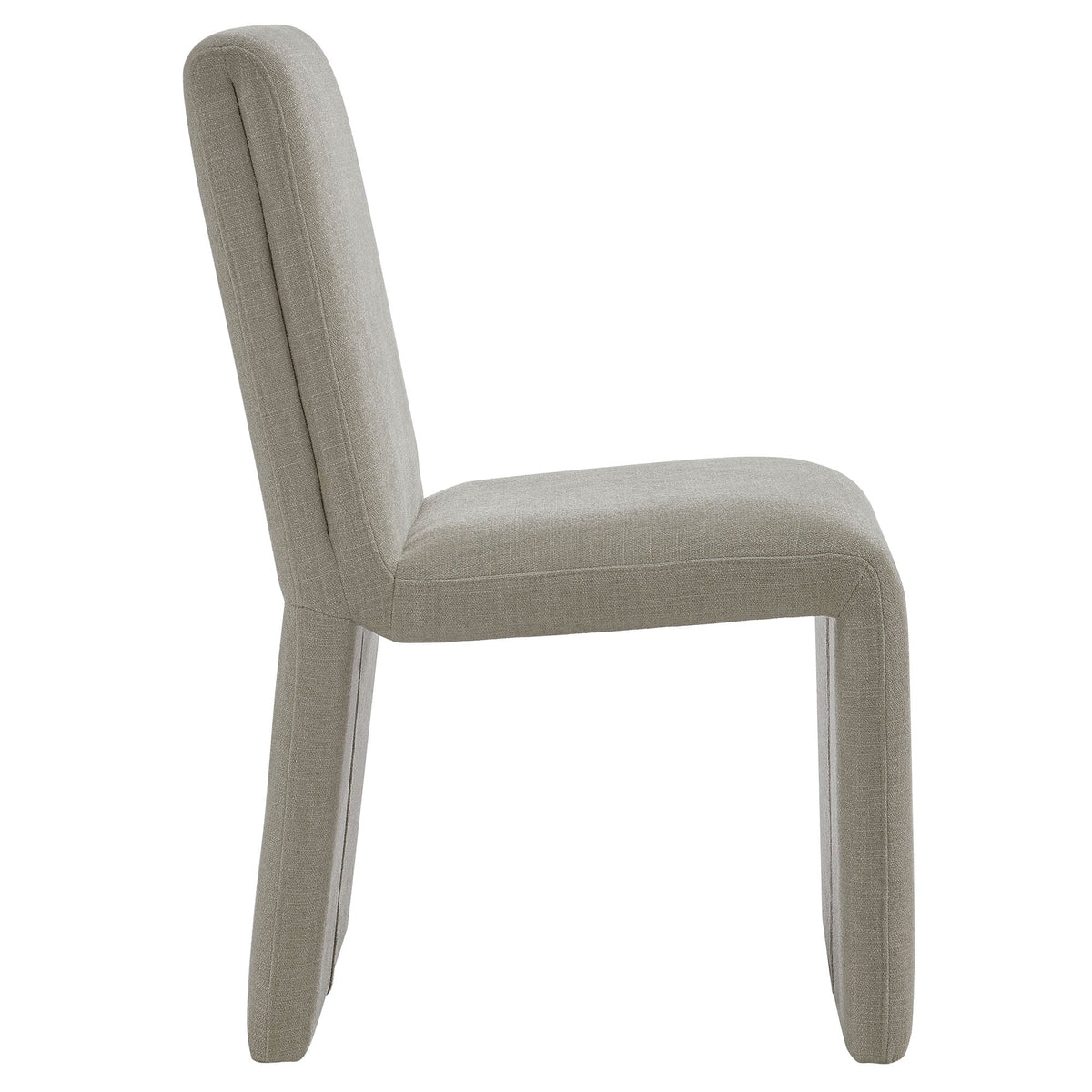 Emory Upholstered Fabric Dining Side Chair Set of 2 by Modway, photo 15 of 41
