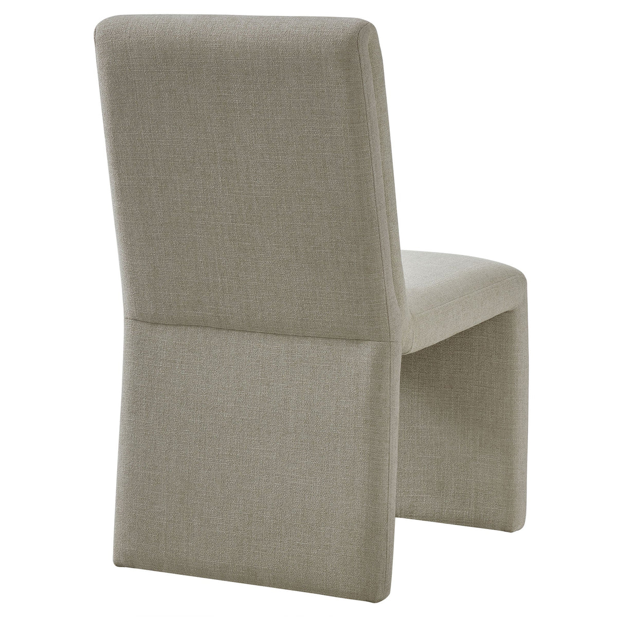 Emory Upholstered Fabric Dining Side Chair Set of 2 by Modway, photo 16 of 41