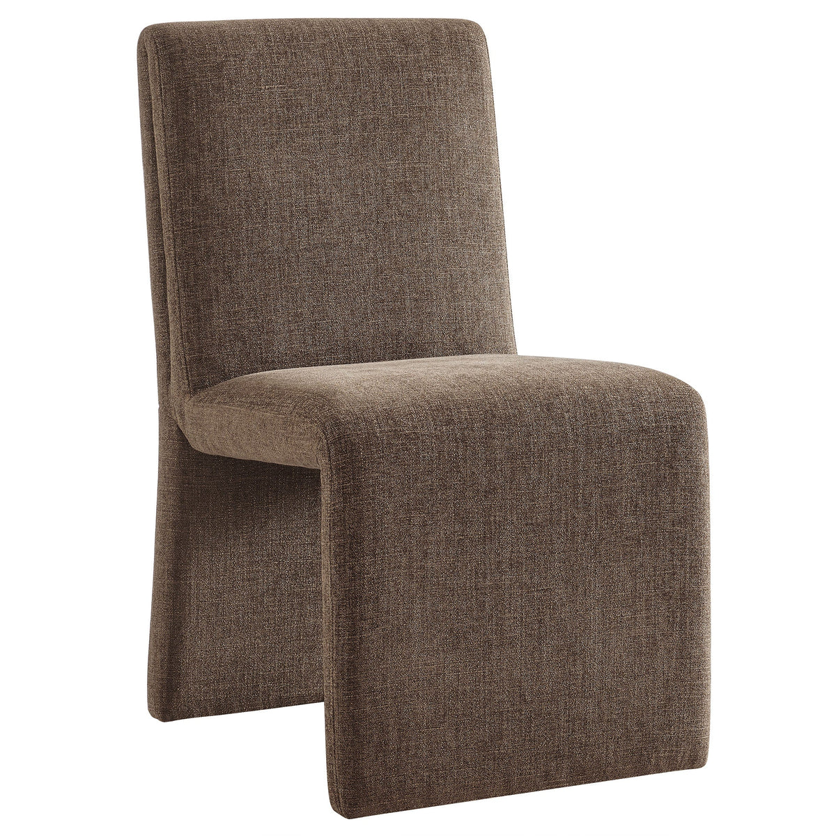 Emory Upholstered Fabric Dining Side Chair Set of 2 by Modway, photo 24 of 41