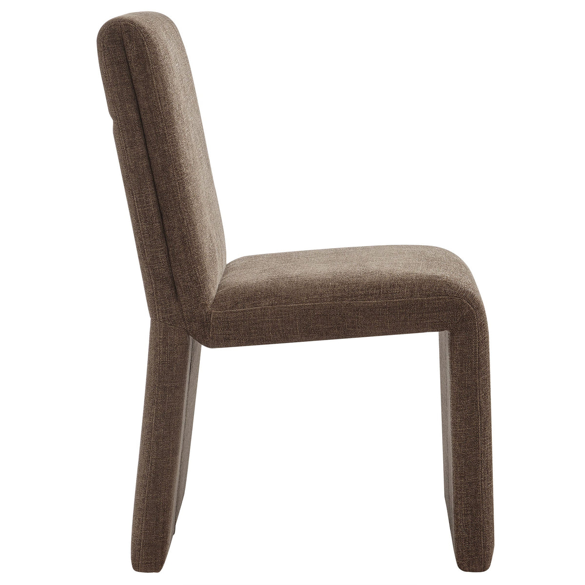Emory Upholstered Fabric Dining Side Chair Set of 2 by Modway, photo 25 of 41