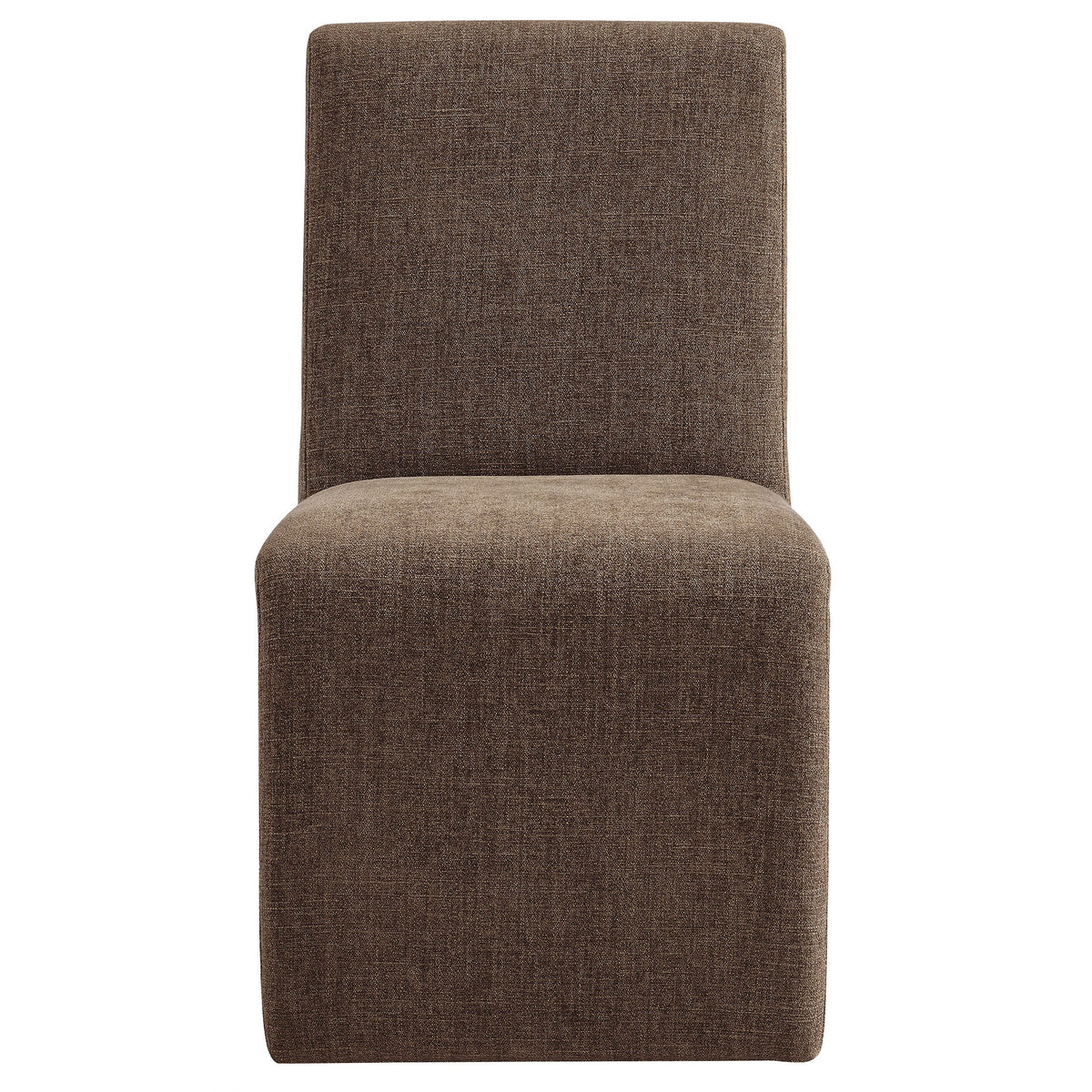 Emory Upholstered Fabric Dining Side Chair Set of 2 by Modway, photo 27 of 41