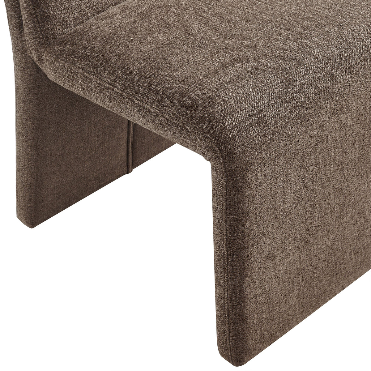 Emory Upholstered Fabric Dining Side Chair Set of 2 by Modway, photo 28 of 41