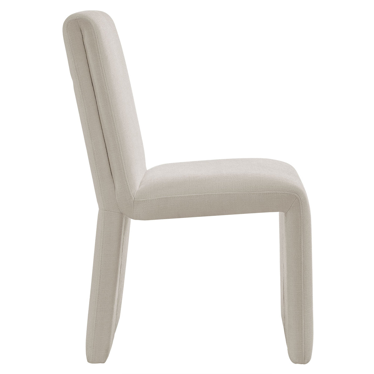 Emory Upholstered Fabric Dining Side Chair Set of 2 by Modway, photo 35 of 41