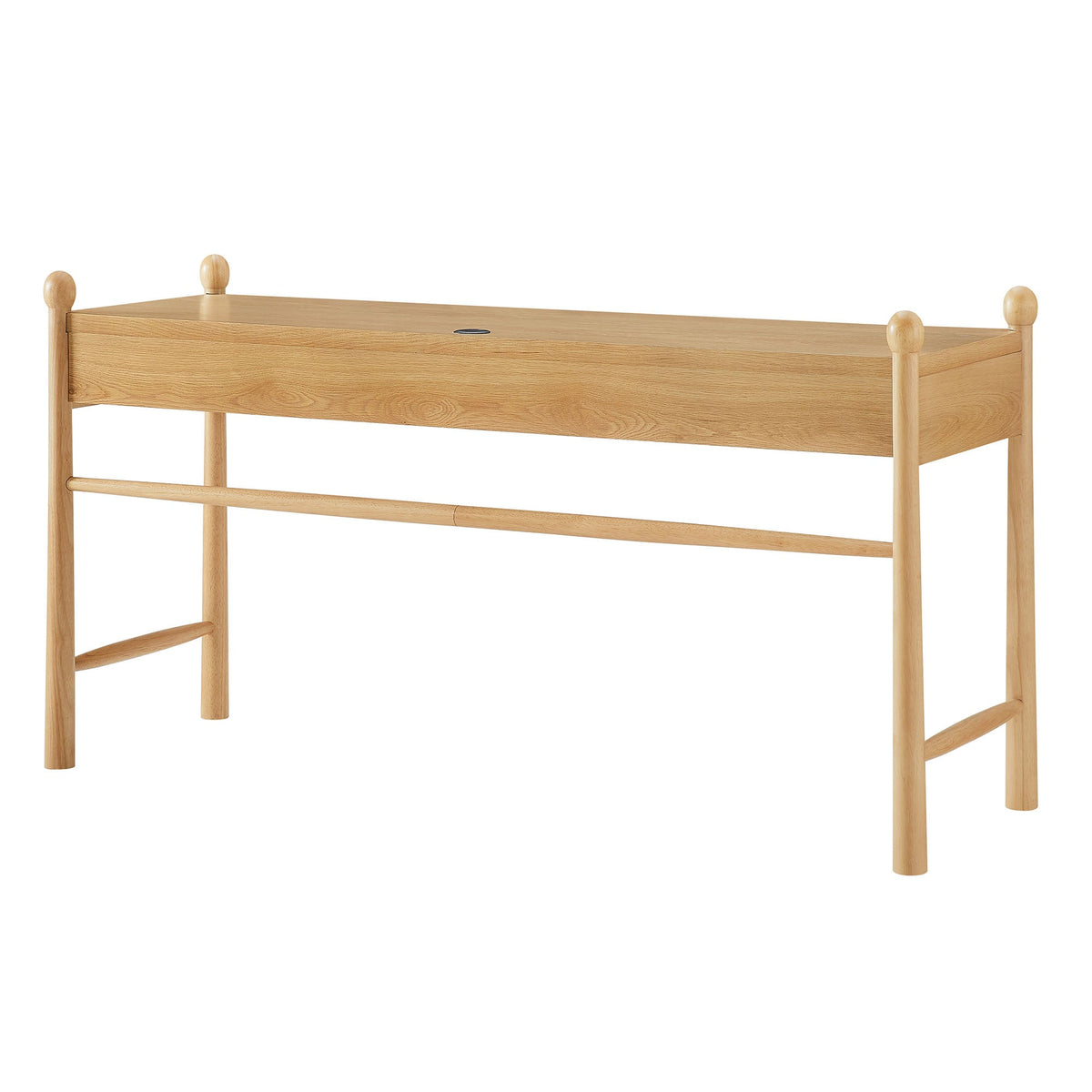 Darcy 62 Inch Wood Computer Desk by Modway, photo 6 of 22