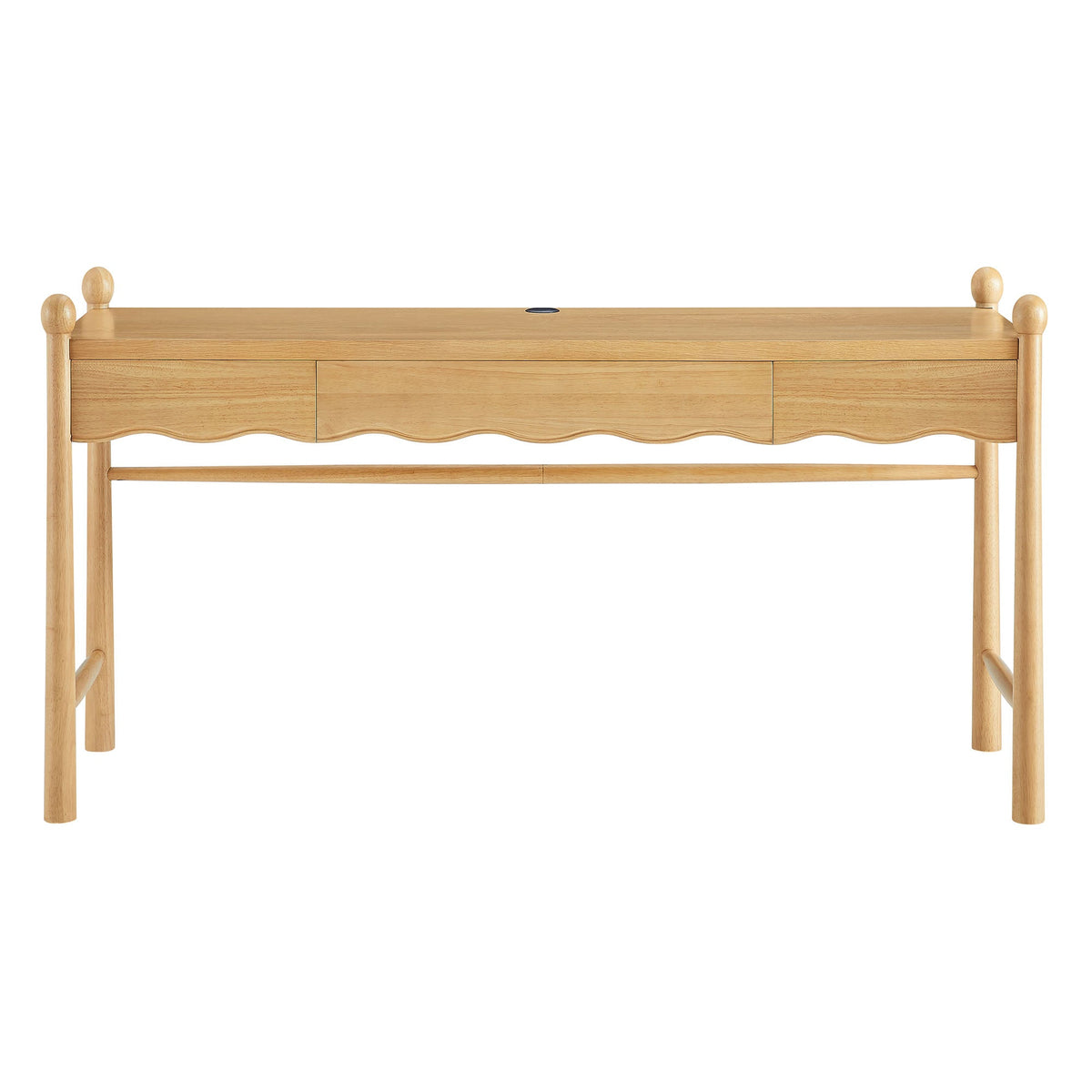Darcy 62 Inch Wood Computer Desk by Modway, photo 7 of 22