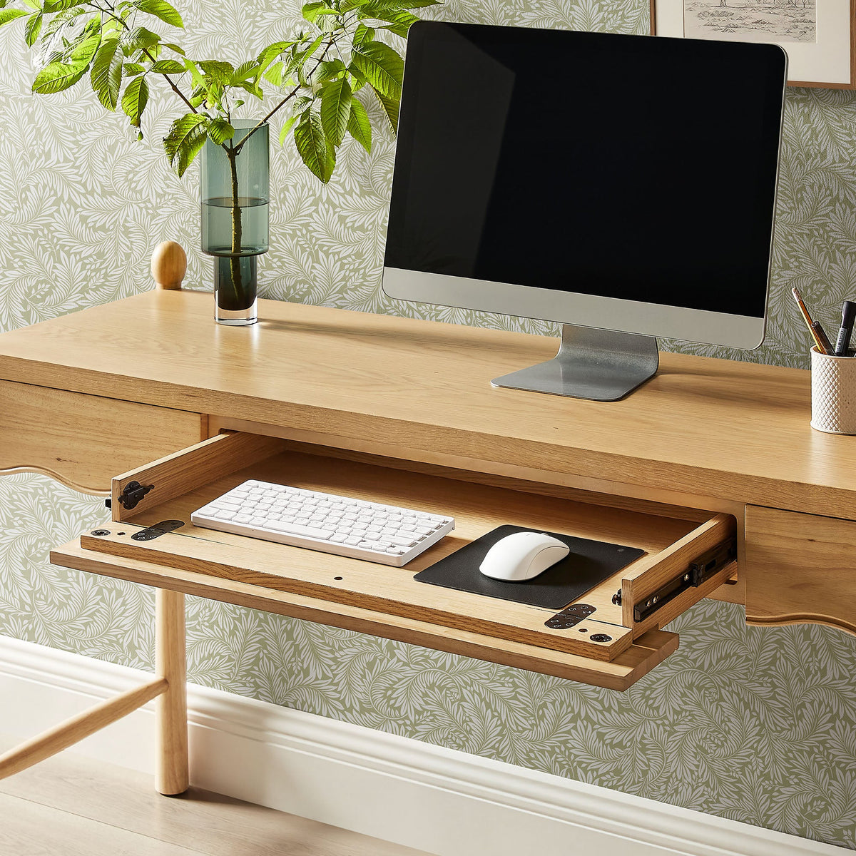 Darcy 62 Inch Wood Computer Desk by Modway, photo 11 of 22