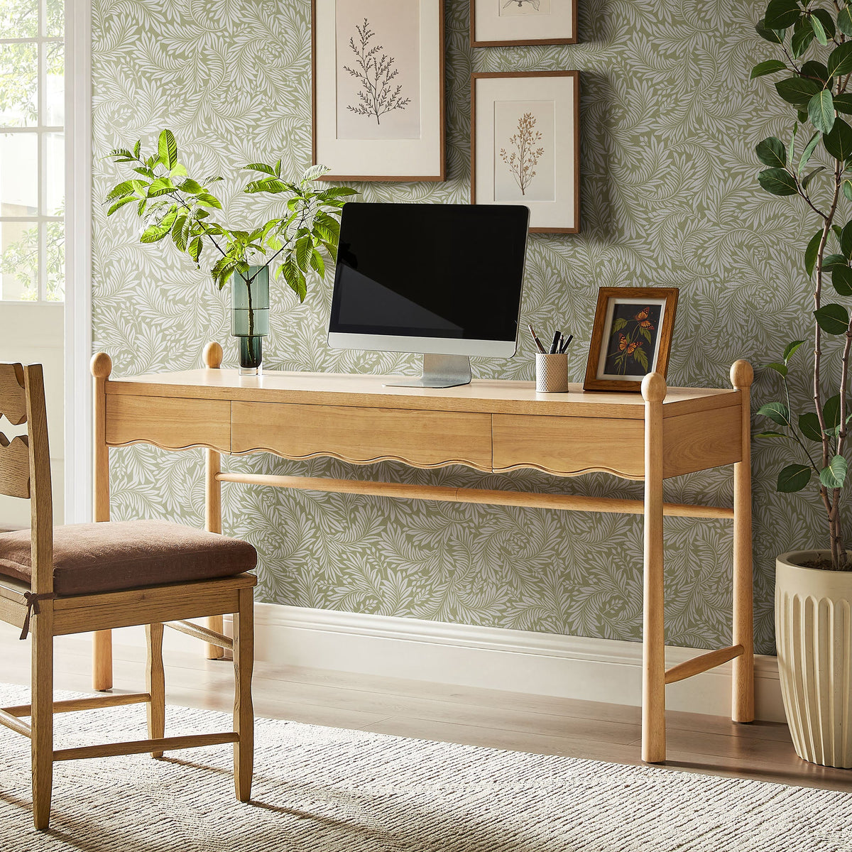 Darcy 62 Inch Wood Computer Desk by Modway, photo 10 of 22