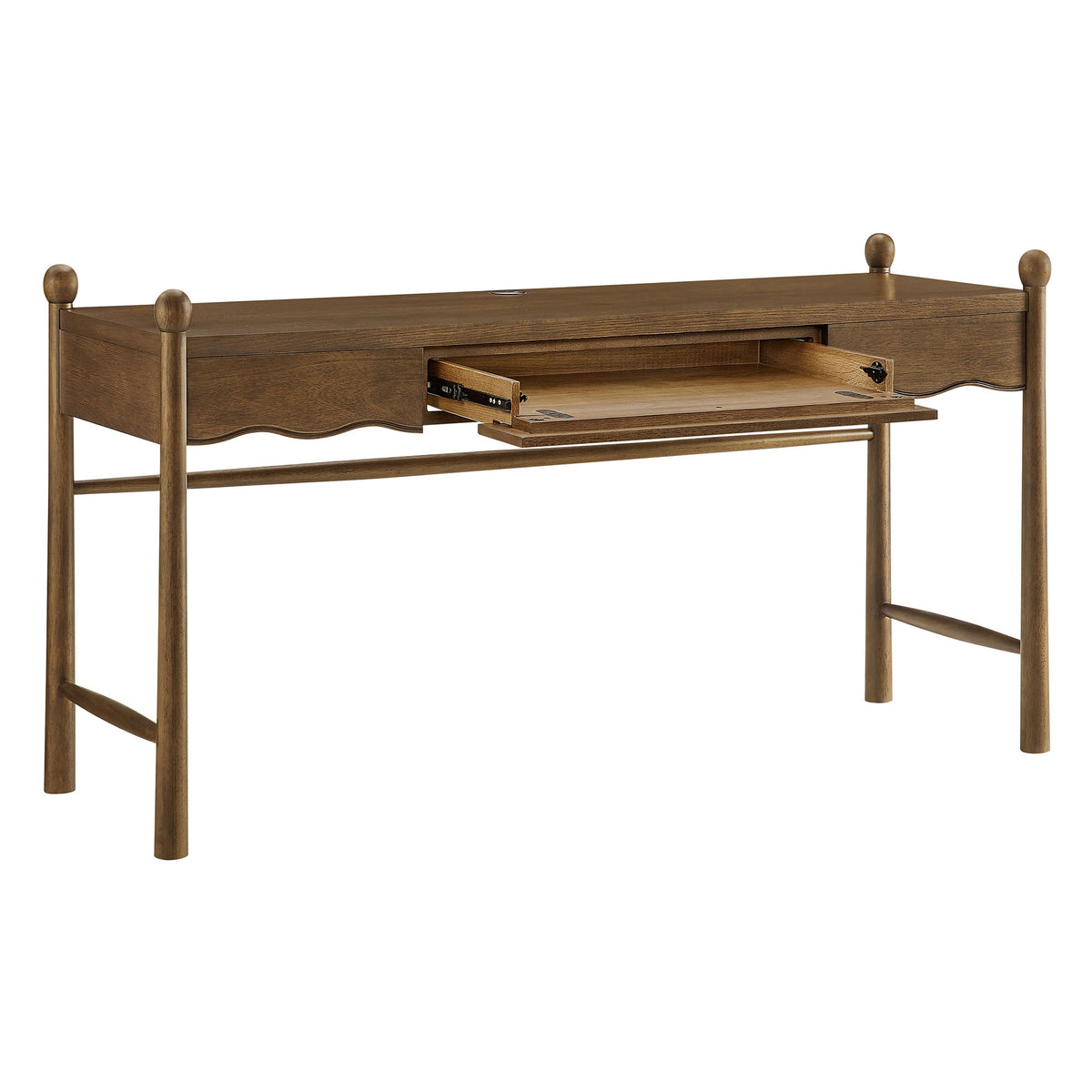 Darcy 62 Inch Wood Computer Desk by Modway, photo 15 of 22