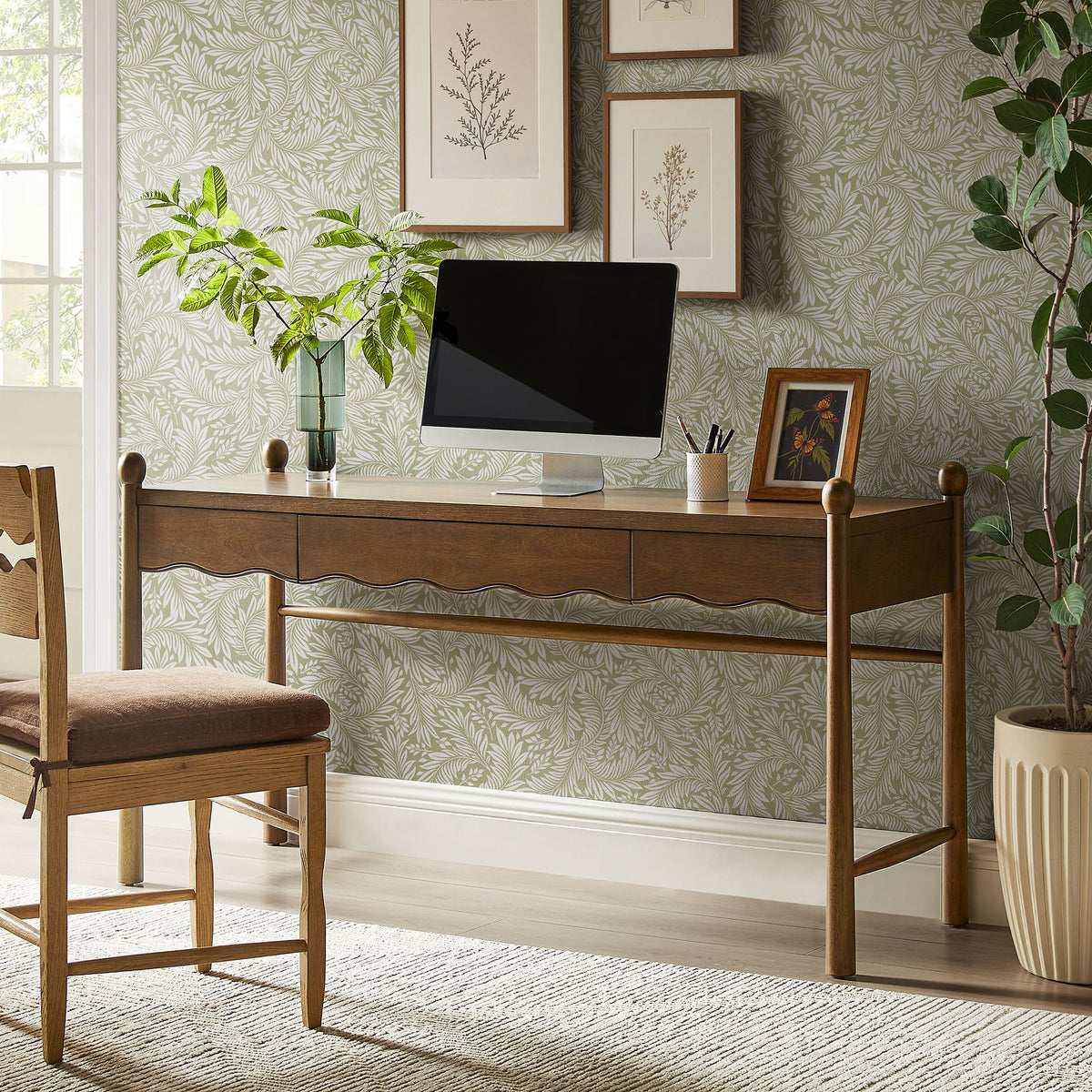 Darcy 62 Inch Wood Computer Desk by Modway, photo 21 of 22